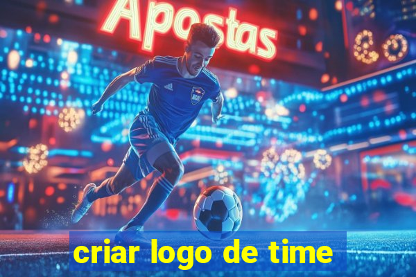 criar logo de time